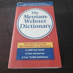 The Merriam-Webster Dictionary（英文原版）