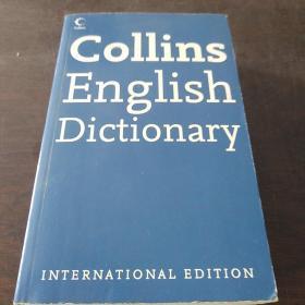 Collins English Dictionary（英文原版）