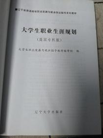 大学生职业生涯规划