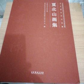 夏北山画集