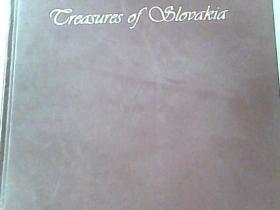 CREASURES OF SLOVAKIA