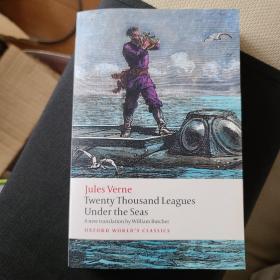 Twenty Thousand Leagues under the Seas (Oxford World's Classics)
