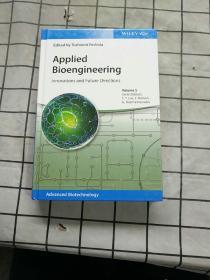 Applied Bioengineering - Innovations And F... 进口原版现货