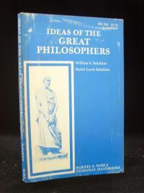 IDEAS OF THE GREAT PHILOSOPHERS（伟大哲学家的思想）