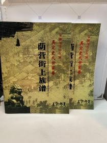 中华史氏大同谱真定史氏世家卷：荫营街上族谱 上下