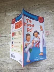 Step into Reading Step 1 Tae Kwon Do