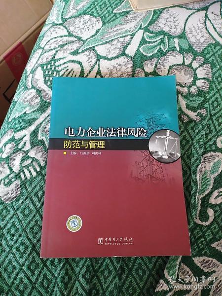 电力企业法律风险防范与管理