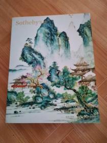 Sotheby`s 苏富比  IMPORTANT CHIHESE ART NEW YORK 11 SEPTEMBER 2019、重要的芝士艺术纽约