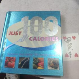 JUST 100 CALORIES