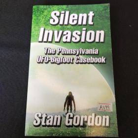 SilentInvasion:ThePennsylvaniaUFO-BigfootCasebook