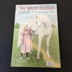 The White Stallion