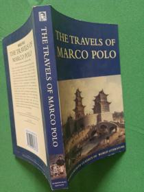 THE TRAVELS OF MARCO POLO 【欢迎光临-正版现货-品优价美】