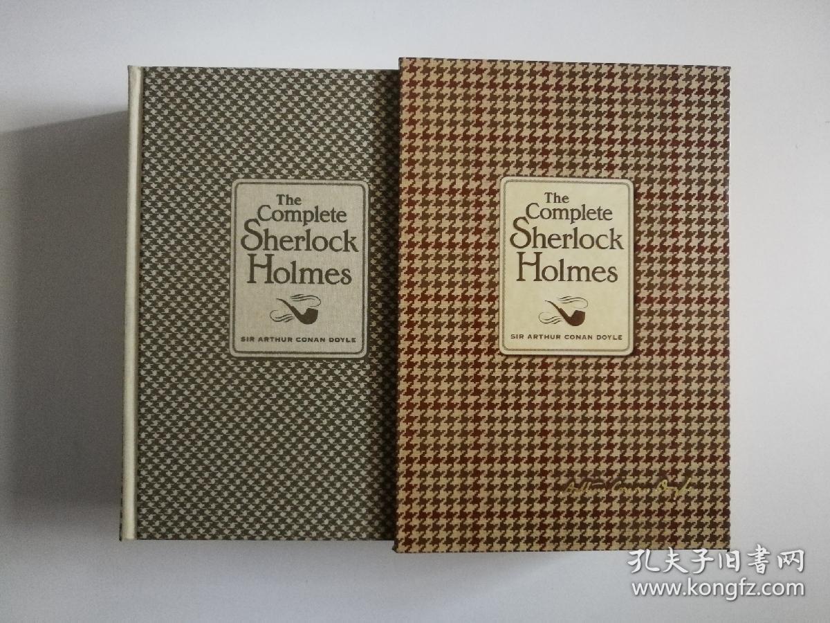 Complete Sherlock Holmes
