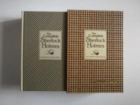 Complete Sherlock Holmes