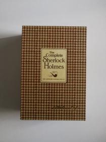 Complete Sherlock Holmes