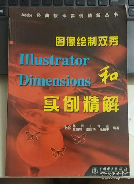 图像绘制双秀--Illustrator 和 Dimensions 实例精解