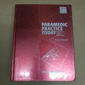 当今护理实践，第1卷，赶上与超越(修订版 塑封) Paramedic Practice Today - Volume 1(Revised Reprint)