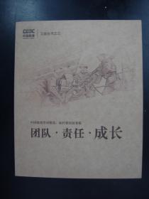 团队·责任·成长——中国能建劳动模范、标杆班组故事集