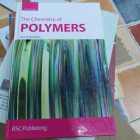 The Chemistry of Polymers 9780854046843