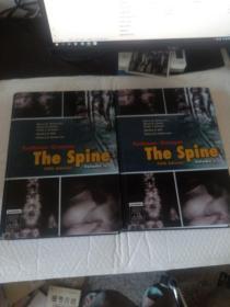 Rothman-Simeone The Spine （ Volume1、Volume2）【全两卷 英文原版 】