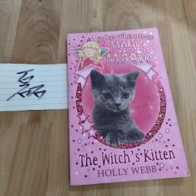 The witch's Kitten HOLLY WEBB:女巫的小猫霍莉·韦伯