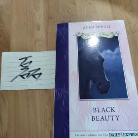 black beauty·anna sewell