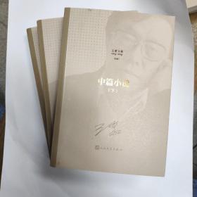 中篇小说（上中下）