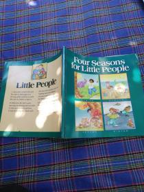 FOUR SEASONS FOR LITTLE PEOPLE