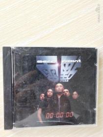 零点乐队《ZERO  POINT》（周华人民共和国成立五十周年纪念（1））（多网唯一，有歌词，CD）