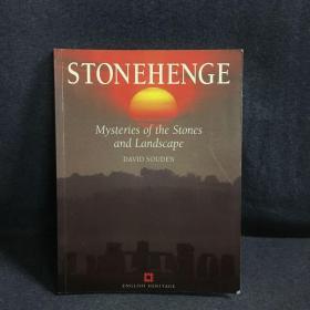 STONEHENGE: Mysteries of the Stones and Landscape