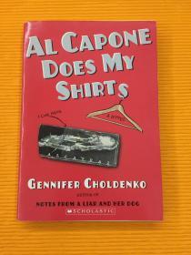 Al Capone Does My Shirts （英文原版）