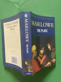 MARLOWE THE PLAYS 【欢迎光临-正版现货-品优价美】