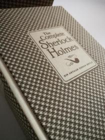 Complete Sherlock Holmes