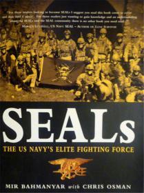 英文原版      Seals The US Navy's Elite Fighting Force     美海军海豹
