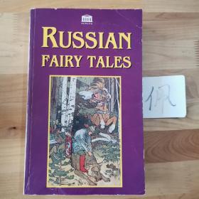 RUSSIAN FAIRY TALES