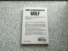 Complete Conditioning for Golf  缺光盘