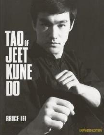 现货Tao of Jeet Kune Do 李小龙的截拳道之道 哲学思想 平装