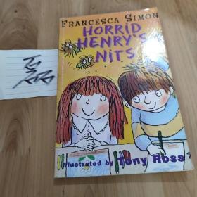 Horrid Henry's Nits