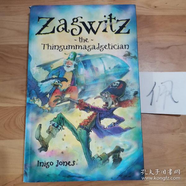 Zagwitz the thingummagadgetician