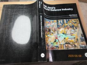 IHS JANE'S WORLD DEFENCE INDUSTRY 2015 7819