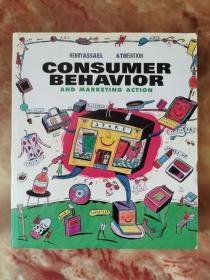 CONSUMER BEHAVIOR AND MARKETING ACTION 6th. edition