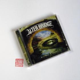 CD唱片 Alter Bridge -- One Day Remains 幻化结构乐队