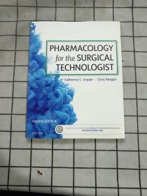 Pharmacology for the Surgical 进口原版现货