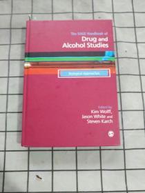 The Sage Handbook of Drug & Alcohol Studie... 进口原版现货