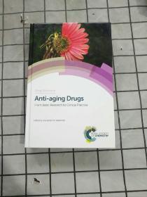 Anti-Aging Drugs: From Basic Research to C... 进口原版现货