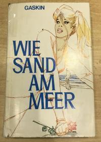 Wie Sand am Meer