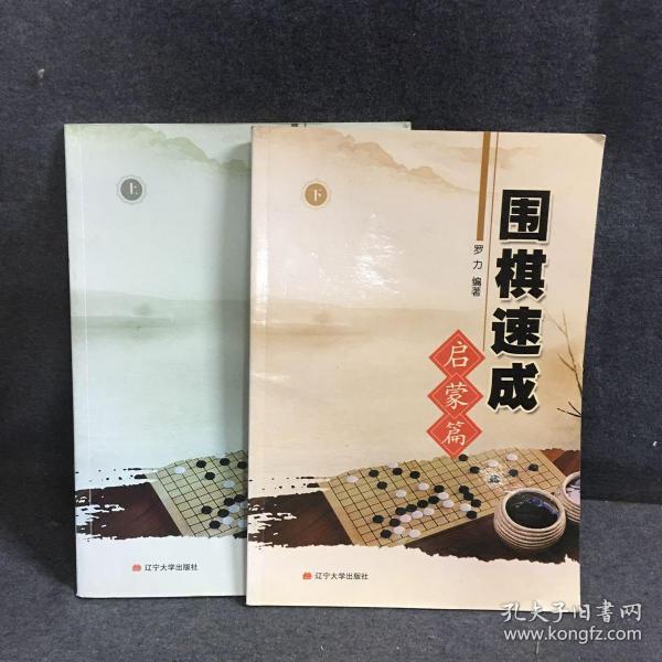 围棋速成. 启蒙篇