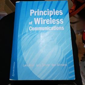 （英文原版书）PRINCIPLES OF WIRELESS COMMUNICSTIONS无线通信原理