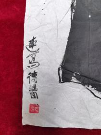 著名画家-人物画原作