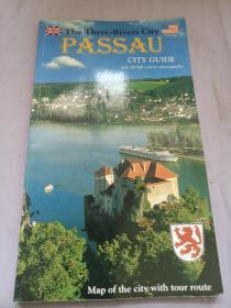 illustrated Guide to Passau